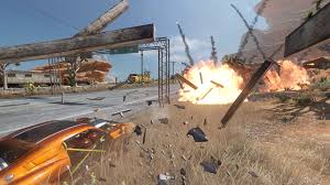 There have been reports of save data being corrupted, so i'd advise caution and to backup . Flatout 4 Total Insanity Review Hey Poor Player