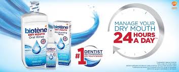 biotene dry mouth fluoride toothpaste