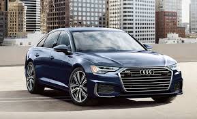 The audi a6 is an executive car made by the german automaker audi. Audi A6 S6 Automotive News