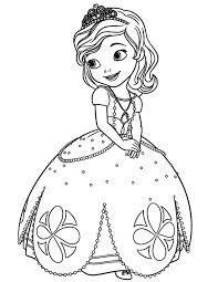 Back they are relatively further to this world, and are exceedingly enthusiastic and perceptive, they announce each other hue and shade to be exquisite and exceptional, unlike us. Sofia The First Coloring Pages Free Disney Princess Coloring Pages Princess Coloring Pages Disney Coloring Pages