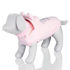 trixie kopek kazagi xs 24cm pembe kopek renkler pembe