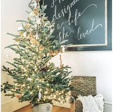 Choose a bucket that will hold your tree. How To Make A Christmas Tree Stand From A Bucket Or Basket Em Creative Co 2021