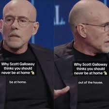 Professor has Gen-Z up in arms after declaring young people 'should never  be home'