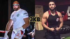 Deontay wilder dikritik adik tyson fury karena tidak. Frank Warren Tyson Fury S Next Opponent Is Agit Kabayel If He Signs