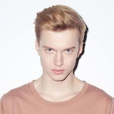 Reference For Valentin Men Blonde Hair Light Strawberry Blonde Short Blonde Haircuts
