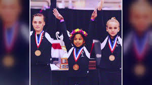 Phil morris was born on april 4, 1959 in iowa city, iowa, usa as phillip morris. Vancouver Gymnast Hoping To Realize Her Olympic Dream Kgw Com