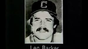 May 15, 1981: Len Barker Cleveland Indians Interview (Chicago TV)
