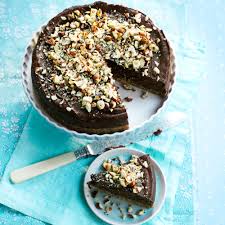 Nutella Cheesecake Dessert Recipes Woman Home