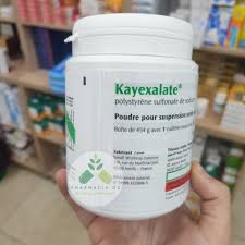 Image result for Kayexalate