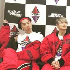 三代目j soul brothers おしゃれまとめの人気アイデア pinterest とろ さーもん 広臣 隆二 臣隆