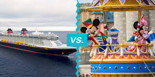 Disney Cruise Vs Disney World Family Vacation Critic