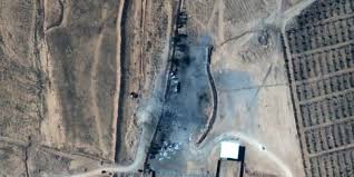 Estados unidos bombardeó este jueves supuestas posiciones de milicias proiraníes en siria, el primer ataque ordenado por el presidente, joe biden, desde su llegada al. Bcylg1z0rzc2m