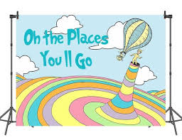 Pin By Daryn King On Employee Appreciation In 2020 Oh The Places You Ll Go Photography Backdrop Backdrops