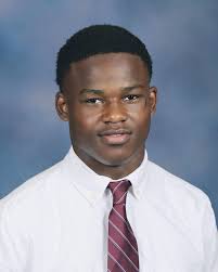 Eli Bullock and Mason Jordan from Montgomery earn All State honors in  football!