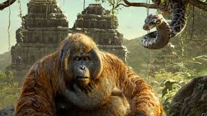 2016 online completa cuevana ~ estas por diutar la pelcula sing ven y canta! The Jungle Book New Poster Teases King Louie And Kaa