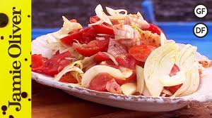 7 238 395 tykkäystä · 100 062 puhuu tästä. Pan Fried Squid With Chilli Tomato Jamie S Italy Unseen Youtube