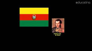 17 de agosto día de la bandera nacional en conmemoración al aniversario de creación de la primera insignia boliviana en 1825, este 17 de agosto se celebra el día de la bandera nacional. Bolivia 17 Agosto Dia De La Bandera Fechas Patrias Educatina Youtube