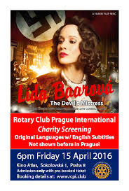 In the old west, a female vampire preys on unsuspecting cowboys. Exclusive Screening The Devil S Mistress Rotary Club Of Prague International