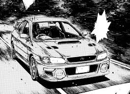 Bunta Fujiwara S Subaru Impreza Initial D Wiki Fandom Subaru impreza wrx sti coupe type r version v (gc8) year: subaru impreza initial d wiki fandom