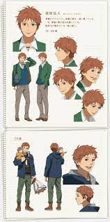 Orange Anime Launches On Crunchyroll Anime Orange Suwa Anime Characters