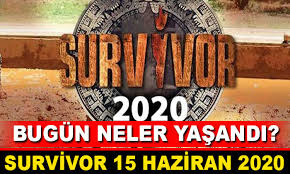 Kanalda yer alan yarışma programları arasında survivor, masterchef türkiye, o ses türkiye ve doya doya moda programları yer alıyor. Survivor 15 Haziran 2020 108 Bolum Full Hd Izle Uyan 32