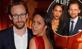 According to reports, tom dated actress elizabeth olsen in 2015, who is known for her role as scarlet witch in the avengers movies and the . Tom Hiddleston Moves In With Co Star Zawe Ashton After Friends Deny They Are Dating Daily Mail Online