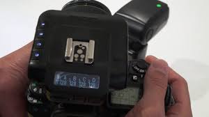 However , cactus v6 ii offers a workaround to support connection handheld mount on camera's hot connect to hss flash. Cactus V6ii Hss Setup For Pentax K5 Nikon Sb 900 Youtube