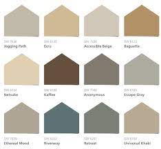 It's nice and light and can look different. 2016 Hgtv Smart Home Paint Colors Intentional Designs Paint Colors For Home House Painting Tuscan Walls