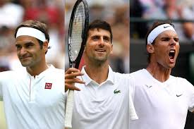 In 2009, federer married mirka vavrinec, a former professional tennis player. Novak Djokovic Ich Bin Dankbar Mit Federer Und Nadal Teil Einer Solchen Ara Zu Sein