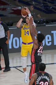 Giải Oan Cho Danny Green Một Trong Những Cầu Thủ Trụ Cột Trong đội Hinh Los Angeles Lakers Trước Thềm Game 5 Nba Finals 2020