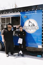 The Scale Shack Food Truck — Takeout Restaurant food truck in Bridgton, Maine