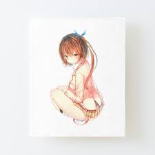 Mao Nanjou Art Board Print for Sale by Animearagon | Redbubble