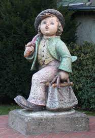 Each number refers to specific information about that figurine. Hummel Figurines Wikipedia