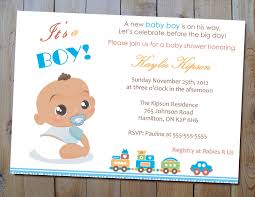Nice The Best Wording For Boy Baby Shower Invitations Baby Shower Invitations For Boys Baby Shower Invitation Wording Boy Baby Boy Invitations
