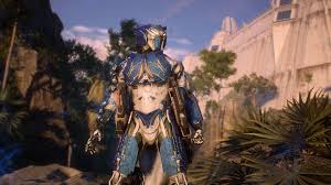 Unlocked at level 2 (after introduction) · javelin 2: . Anthem Legion Of Dawn How To Unlock The Preorder Bonuses Rock Paper Shotgun