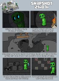 Advertisement with the arrival of the new ore come new building … Patch Notes With Patches Snapshot 21w07a Minecraft