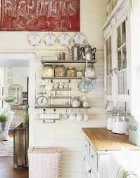 Shabby chic decor is all about aged furniture and soft, fading fabrics. Shabby Chic Kitchen Decor Ideas For Your Farmhouse Or Cottage