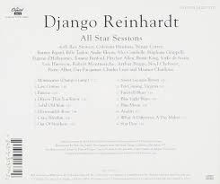 Simon began hypnotizing the hills on january 4, 1964. Django Reinhardt All Star Sessions Amazon Com Music