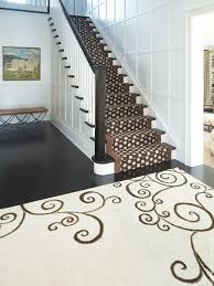 Wool carpets stairs runner has a feature of very durable and long lasting and good for high traffic areas, it can be use for main entrances. 25 Stunning Carpeted Staircase Ideas Most Beautiful Staircase Styling