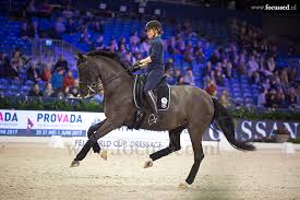Isabell werth (born 21 july 1969 in issum) is a german equestrian and world champion in dressage who competed in the olympics six times (1992, 1996, 2000, 2008, 2016, 2020) winning eleven medals, seven of them gold. Focussed Isabell Werth En Weihegold Old V Don Schufro Facebook