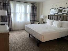 Now we're here for a look at a renovated studio room. Photos Renovated Walt Disney World Saratoga Springs 1 Bedroom Villa Touringplans Com Blog