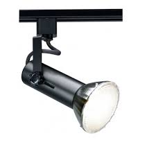 Nuvo 150w Track Light Universal Bulb Black Nuvo Th227 Homelectrical Com