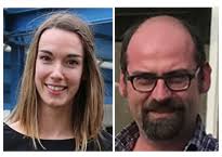 Dr. Debbie Leblon and Prof. Peter Ponsaerts