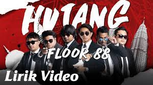 Am g e am am g e am verse 1: Floor 88 Hutang Official Lyric Video Chords Chordify