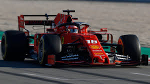 The scuderia ferrari name was resurrected to denote the factory racing cars and distinguish them from those fielded by customer teams. Ferrari F1 Racing Team Leclerc Sainz