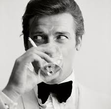 Roger Moore, My First Bond
