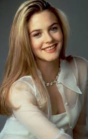 A natural actress who rose to the top of hollywood from her teenage role in the crush.alicia silverstone describes herself as a natural entertainer who makes people happy with her life on and off the screen. That Is A Dress She S Wearing And You Know Who Says So Calvin Klein 90s Hairstyles Cher Hair Hair Styles