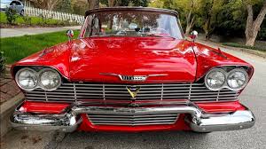 Image result for Coral 1958 Plymouth