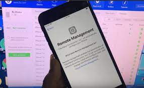 Fonelab helps you unlock iphone screen, removes apple id or its password, . Bypass Remote Management Lock Mdm All Iphone Ipads Ios13 All About Icloud And Ios Bug Hunting