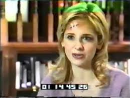 Actor charisma carpenter played a pivotal role on whedon's buffy the vampire slayer as well as its spinoff, angel. Buffy Very Rare Interview With Joss Whedon And The Cast 1998 1 2 Sarah Michelle Gellar Is Amazing In This Inte Buffy Buffy The Vampire Slayer Joss Whedon